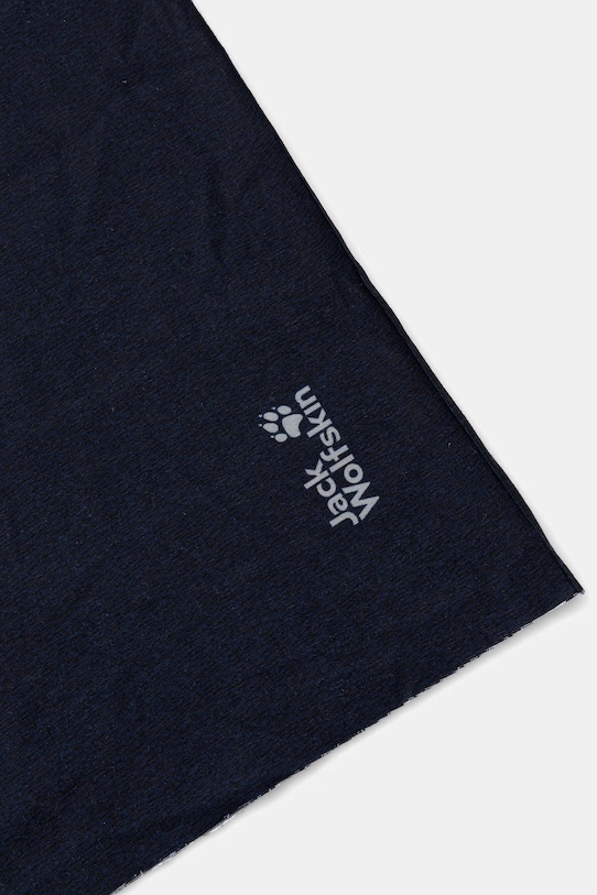 Akcesoria Jack Wolfskin komin Solid A65766 granatowy