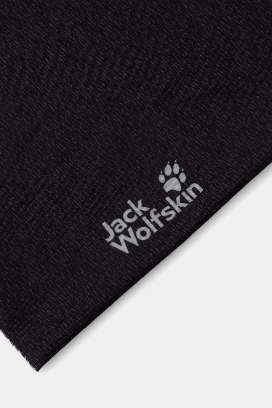 Akcesoria Jack Wolfskin komin Solid A65766 czarny