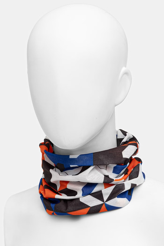 Mammut komin Eiger 1191.01384 niebieski SS26