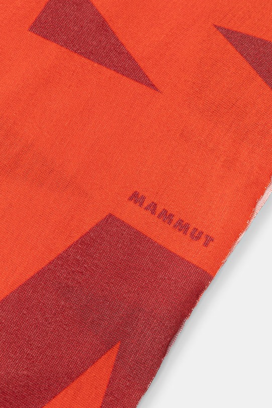 Akcesoria Mammut Komin 1191.01385 czerwony