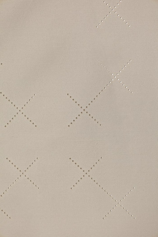 HELIOT EMIL apaszka bawełniana SS26.16.165.LST18 beżowy SS26