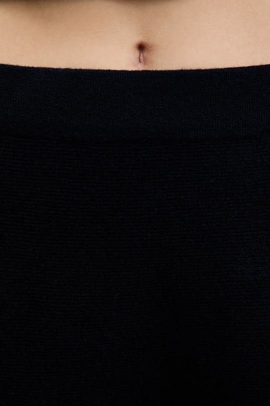 Μάλλινη φούστα Gestuz μπλε 10910932