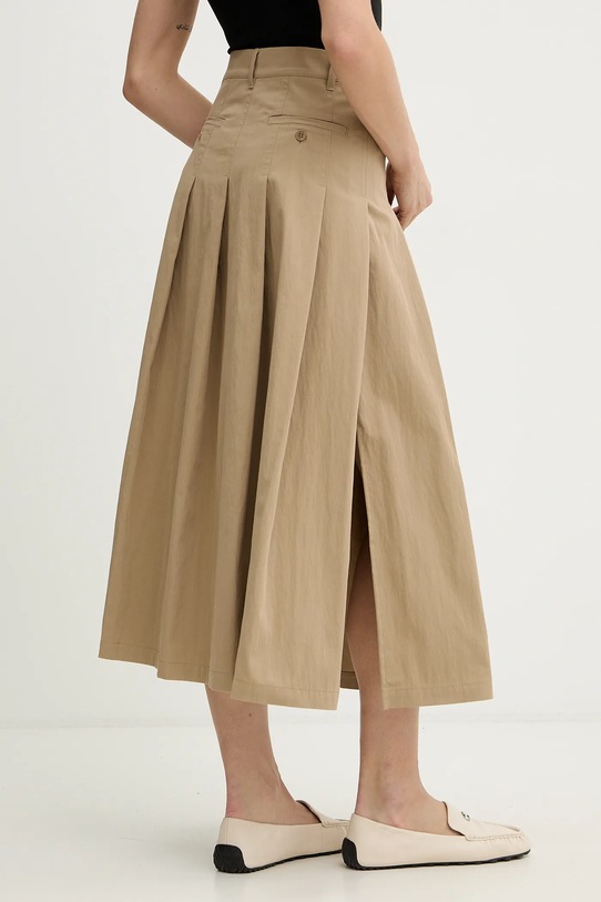 Odzież Weekend Max Mara spódnica ORME 2615101111600 beżowy