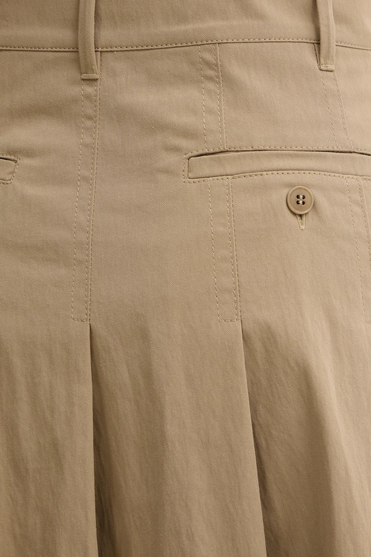 Weekend Max Mara spódnica ORME beżowy 2615101111600