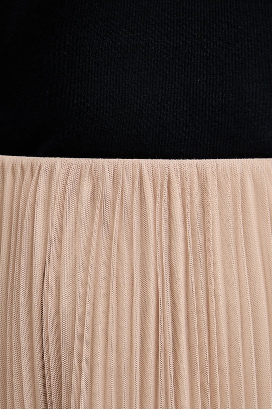 Weekend Max Mara spódnica BABY beżowy 2615771021600