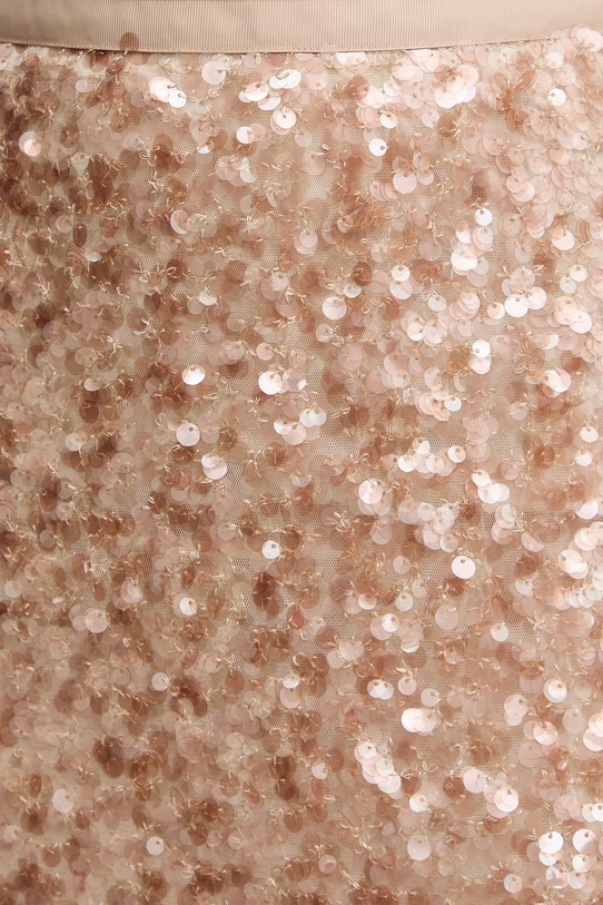 Weekend Max Mara spódnica OCCHIO beżowy 2615771041600