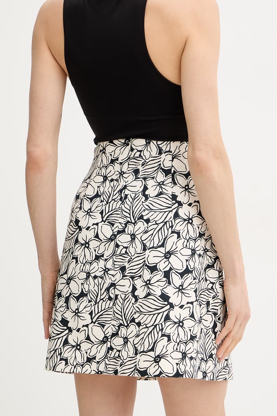 Odzież Weekend Max Mara spódnica FUNGO 2615101052600 biały