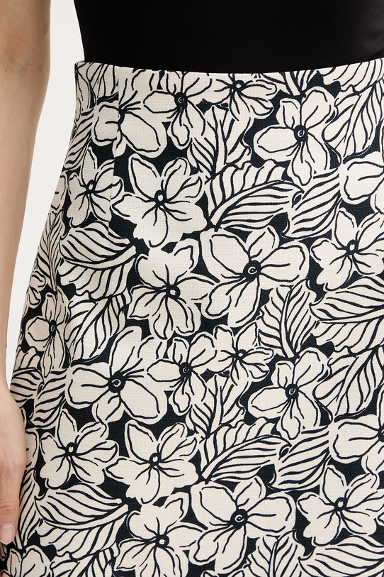 Weekend Max Mara spódnica FUNGO biały 2615101052600