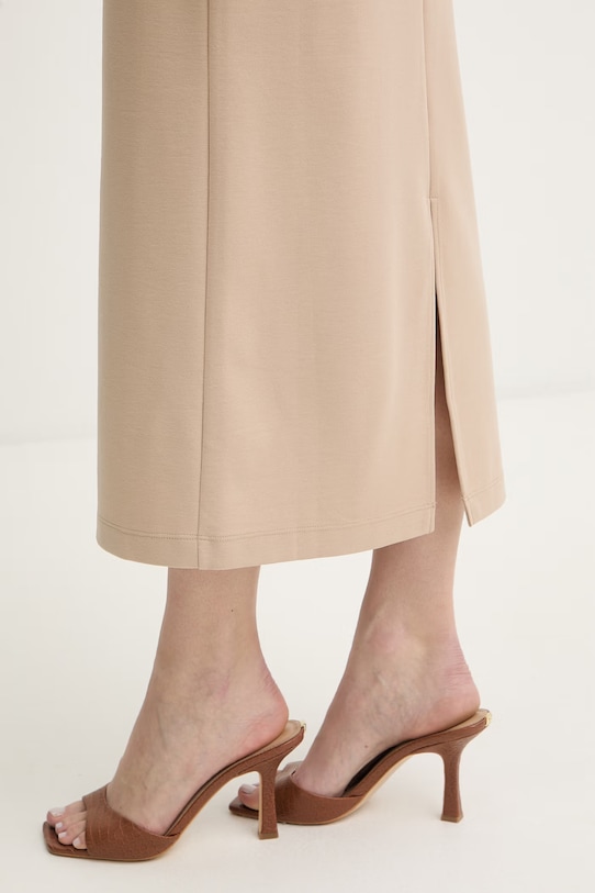 MM by Max Mara spódnica RIVIERA beżowy 2616771017600