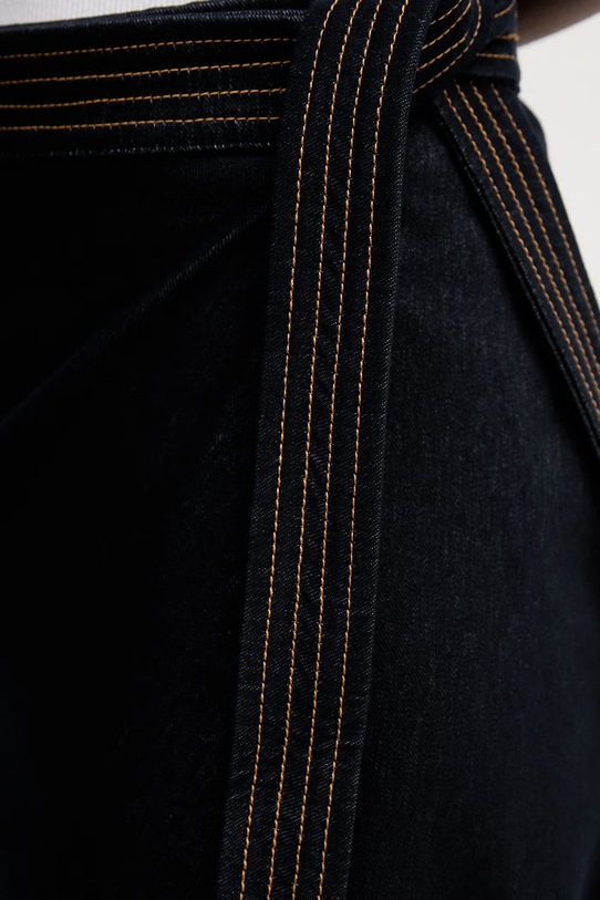 Φούστα MM by Max Mara RANE σκούρο μπλε 2616771027600