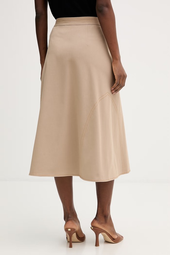 Ρούχα Φούστα MM by Max Mara RANE 2616771027600 μπεζ