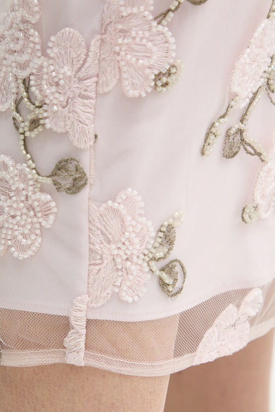 Rotate spódnica różowy 1153623077