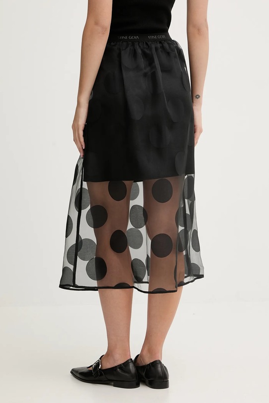 Odzież Stine Goya spódnica SG.PS26.SK023.2460 czarny