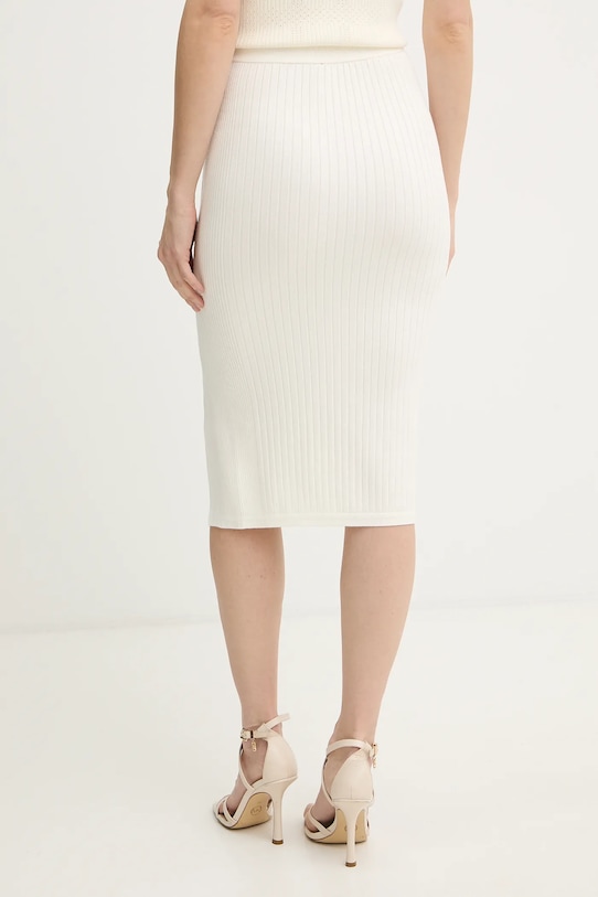 Odzież Marciano by Guess spódnica BICE 6RGD13.5613Z beżowy