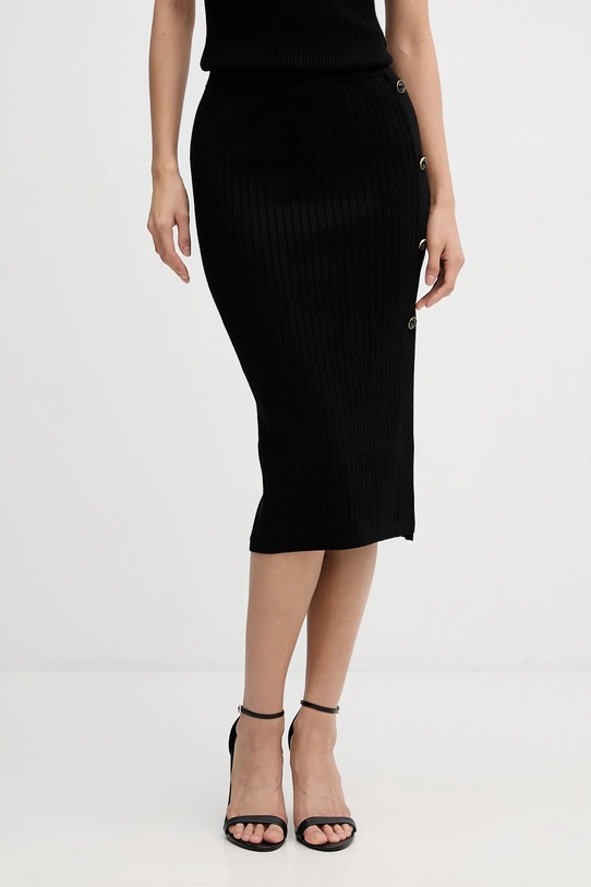 Marciano by Guess spódnica BICE z elastanem czarny 6RGD13.5613Z