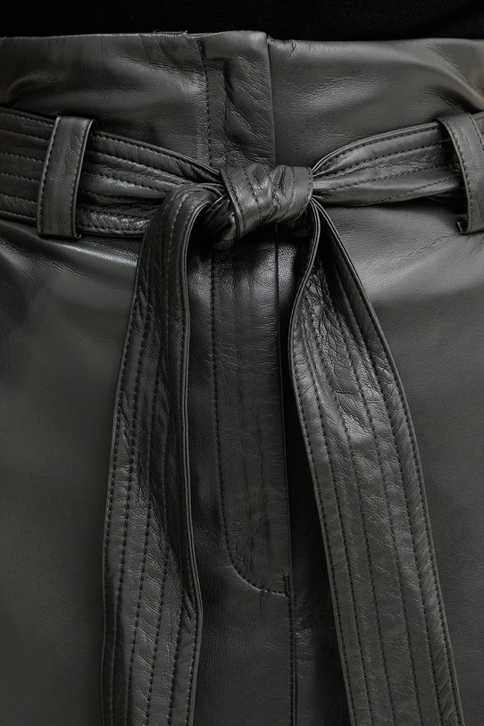 Φούστα BOSS Orange C Vacaro γκρί 50552363