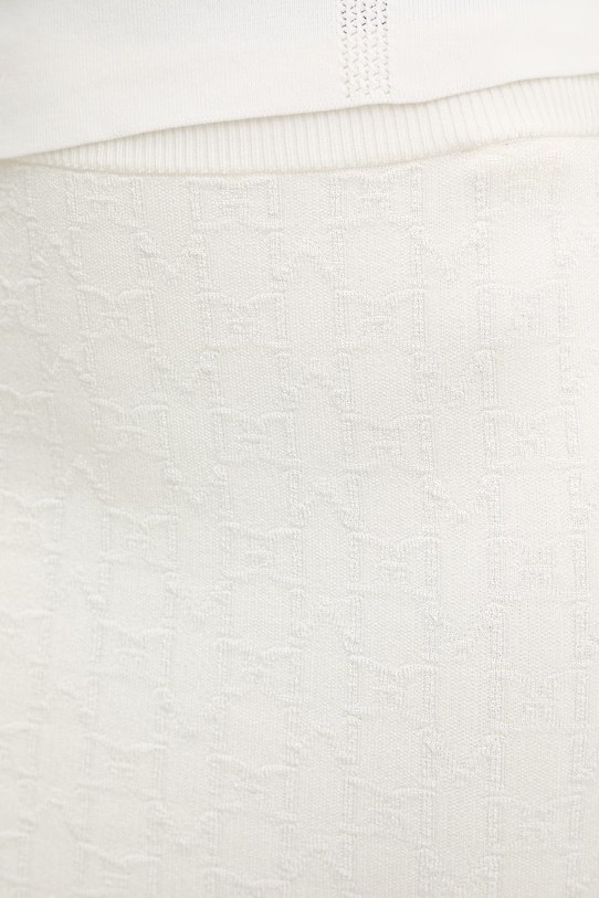 Marciano by Guess spódnica z wiskozą KIANNA beżowy G6GD22.Z0765