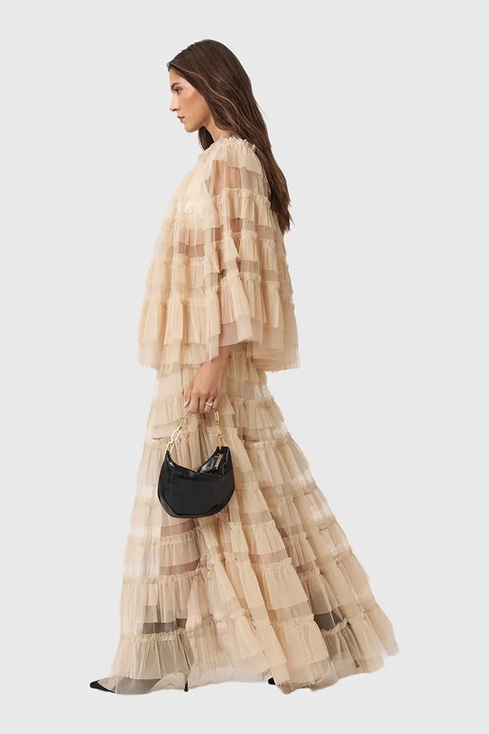 AllSaints spódnica W071RD