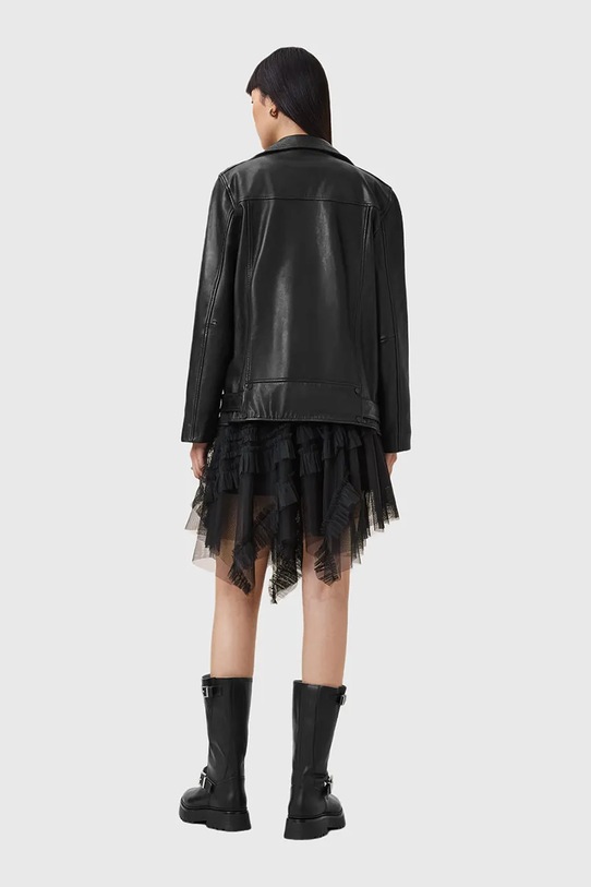 Oblečenie Sukňa AllSaints W040RD čierna