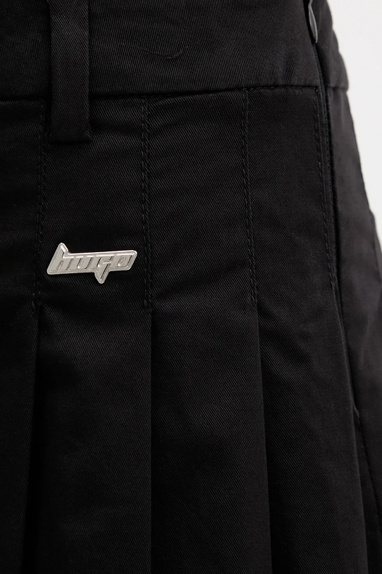 Φούστα Hugo Blue Remisea-1_B 50555755 μαύρο