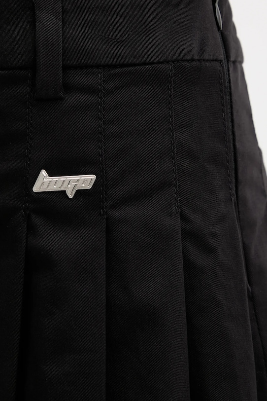 Φούστα Hugo Blue Remisea-1_B 50555755 μαύρο