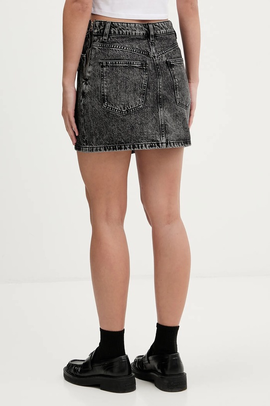 Odzież Hugo Blue spódnica jeansowa Galaxy_1_B 50559270 czarny