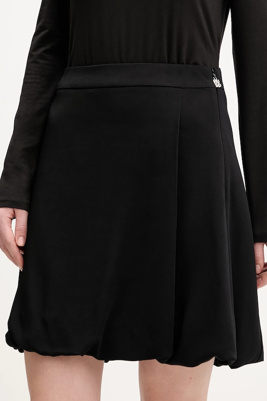 HUGO spódnica Ramunti casual czarny 50554440