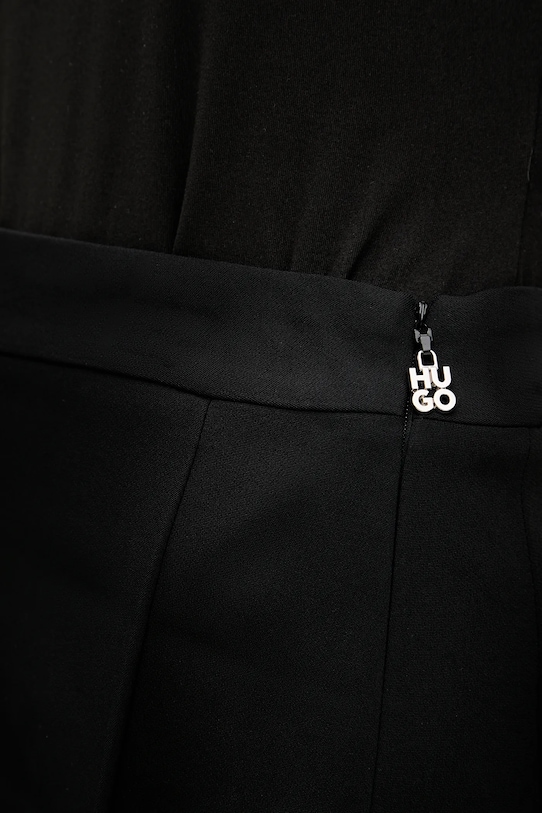 HUGO spódnica Ramunti czarny 50554440