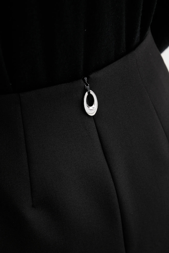 HUGO spódnica Romesa-2 czarny 50554448