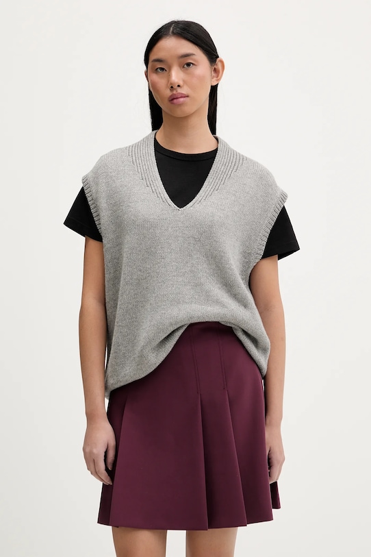 Спідниця HUGO фіолетовий 50554462