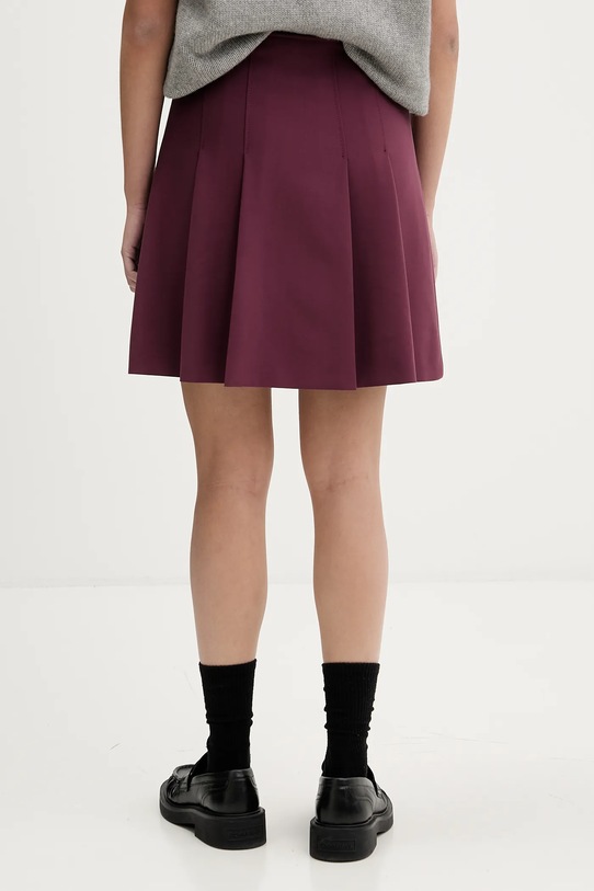 Oblečení Sukně HUGO Roballo 50554462 burgundské