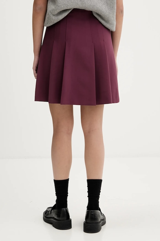 Oblačila Krilo HUGO 50554462 bordo