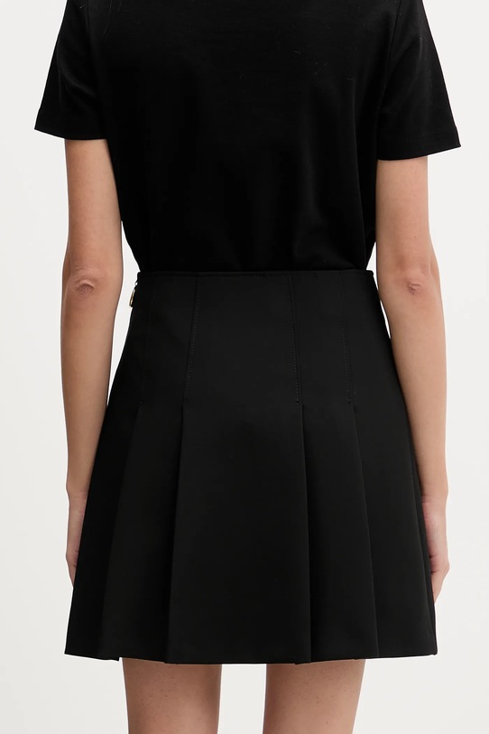 Ρούχα Φούστα HUGO 50555984 μαύρο