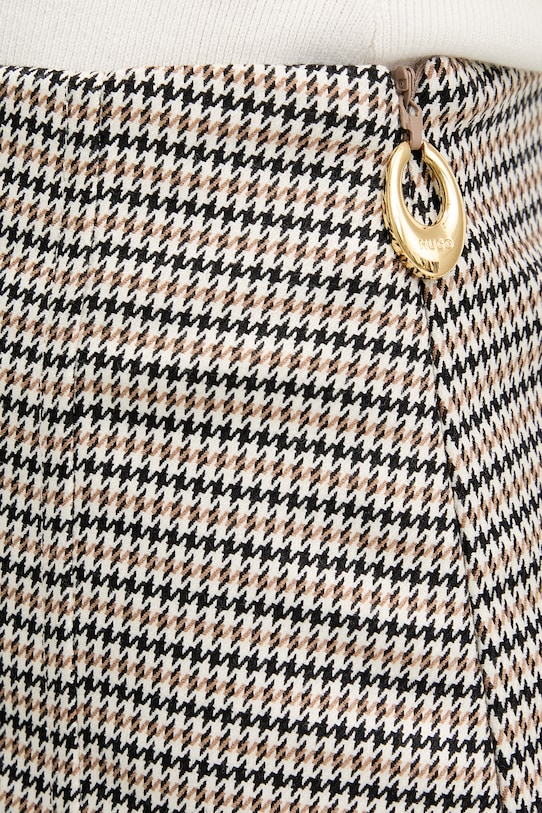 HUGO spódnica Roballo-1 beżowy 50558949