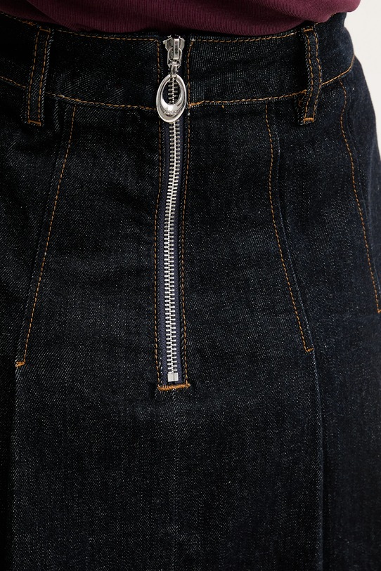 Suknja HUGO Gerelise mornarsko plava 50556742