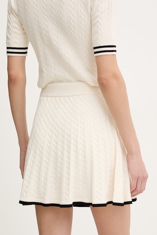 Oblečenie Sukňa Guess SHARI V6RD07.Z4652 béžová