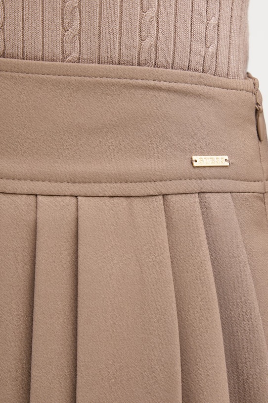 Guess spódnica NAUSICA beżowy W6RD13.WH9Y2