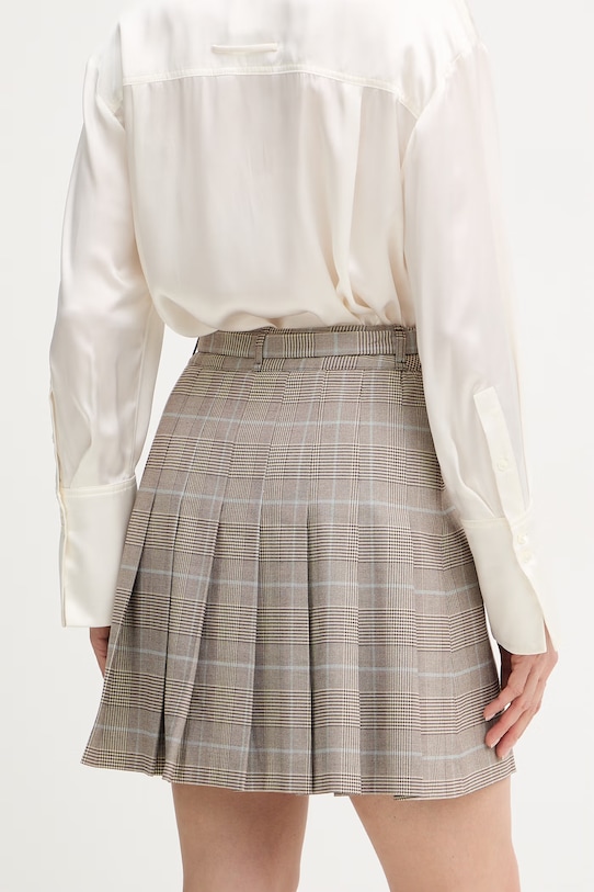 Odzież Guess spódnica GERALDINE W6RD55.WJ642 beżowy