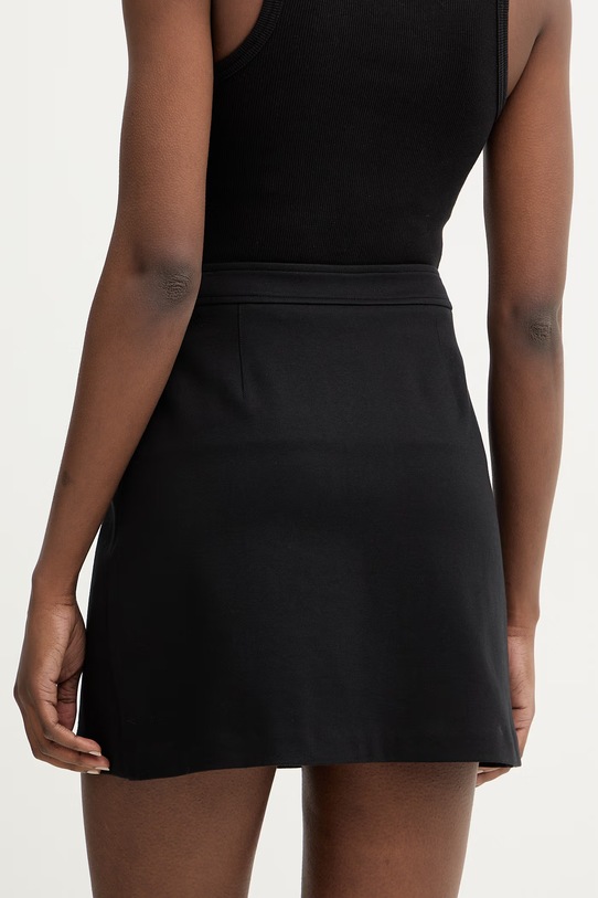 Oblečenie Sukňa Guess OLGA W6RD57.KCMU2 čierna