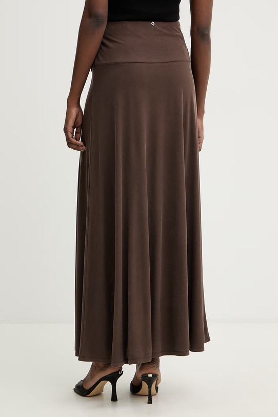 Odjeća Suknja Guess MILENA W6RD58.KAQL2 smeđa