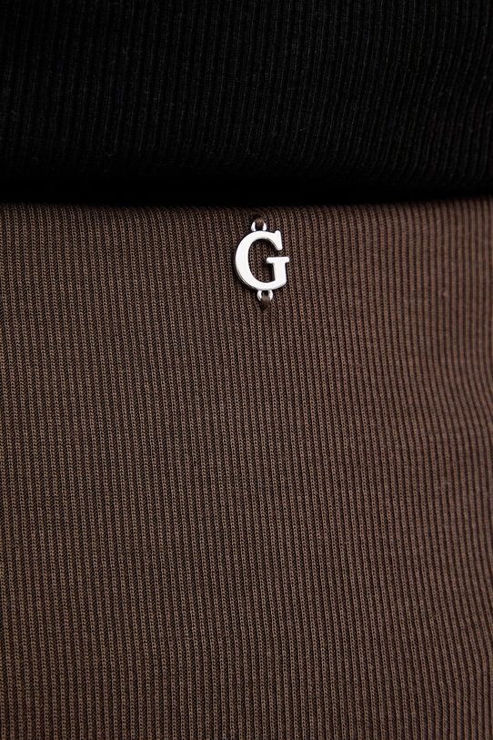 Suknja Guess MILENA smeđa W6RD58.KAQL2