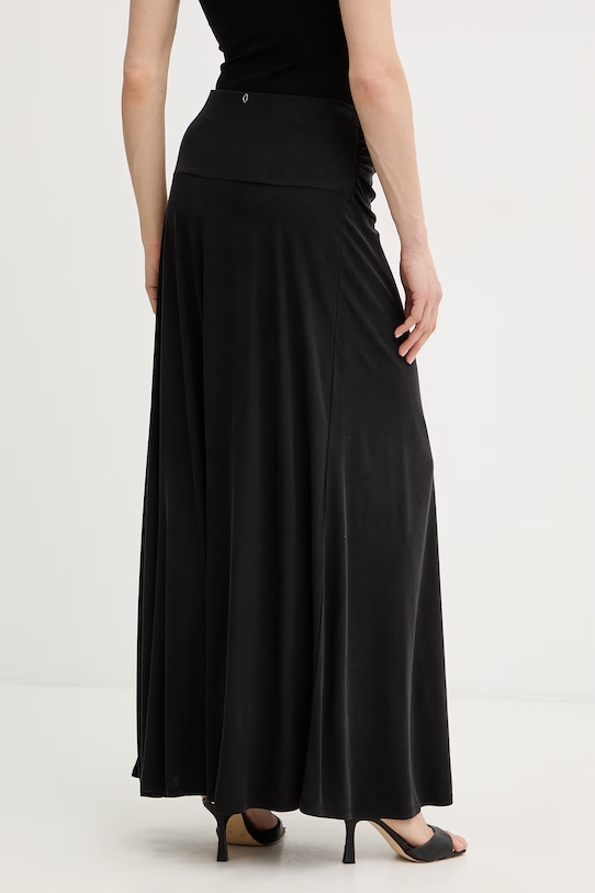 Odzież Guess spódnica MILENA W6RD58.KAQL2 czarny