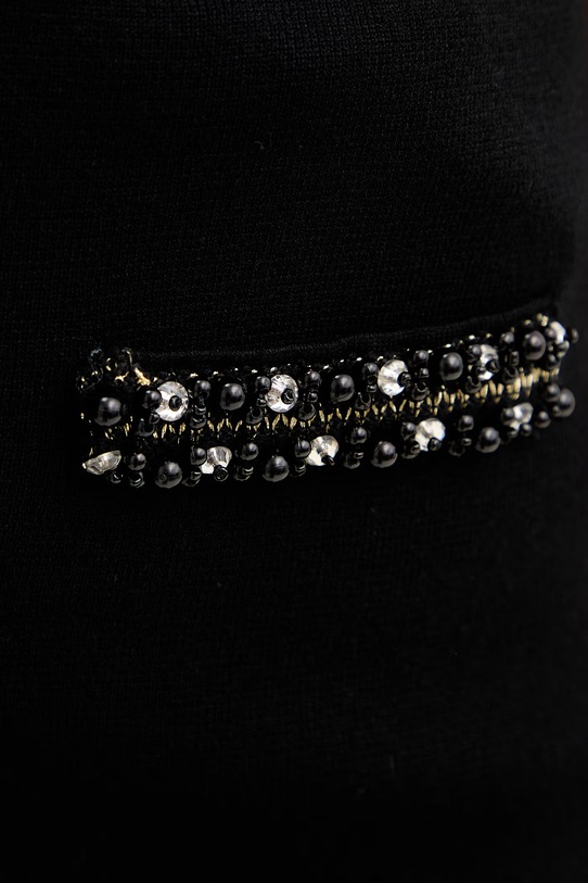 Sukňa Guess RAINA čierna W6RD75.Z4422