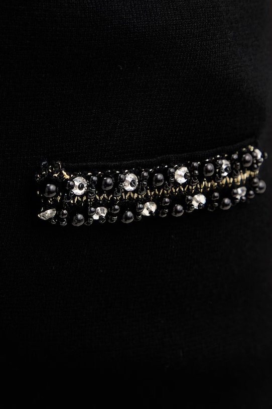 Sukňa Guess RAINA čierna W6RD75.Z4422