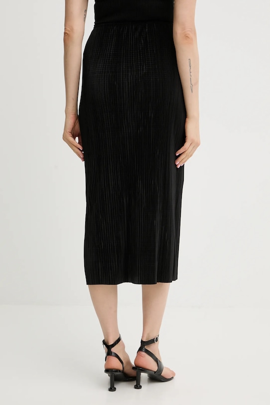 Odzież Calvin Klein spódnica LV044E218G czarny