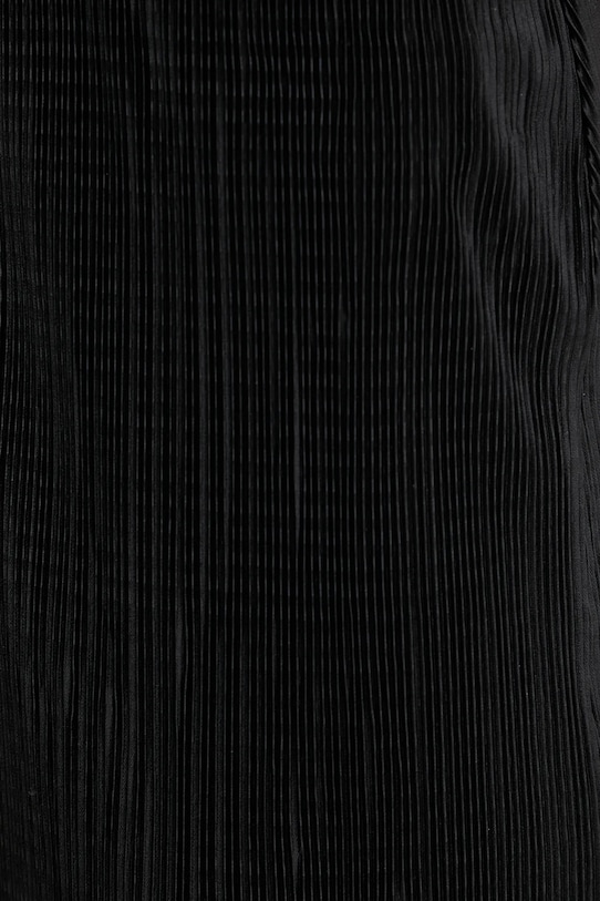 Calvin Klein spódnica czarny LV044E218G