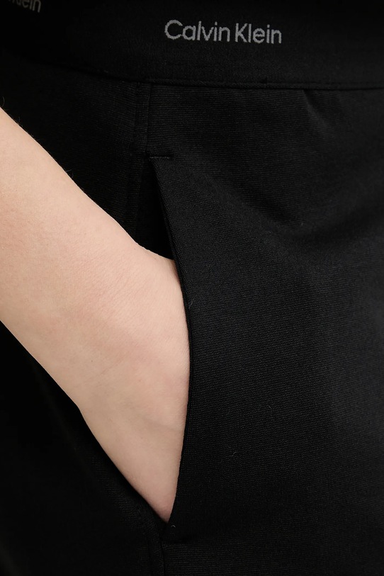 Suknja Calvin Klein crna LV044E621G