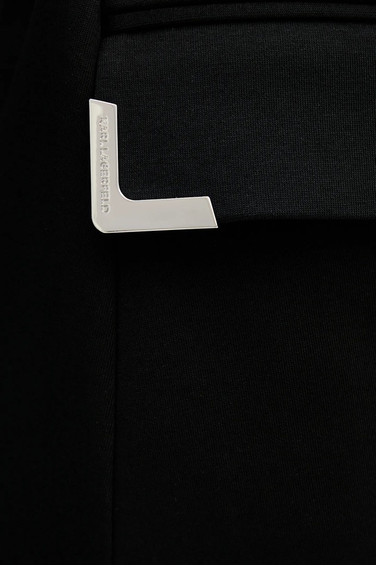 Karl Lagerfeld spódnica B1W12027 czarny