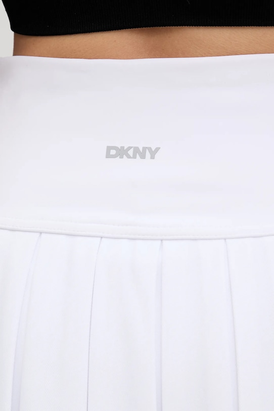 Sukňa Dkny DP6K1012 biela