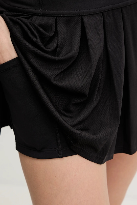 Sukňa Dkny čierna DP6K1012